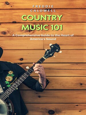 cover image of Country Music 101